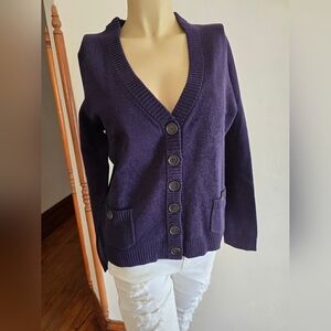 Vintage Ann Taylor Merino Wool